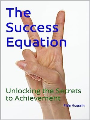 cover image of The Success Equation